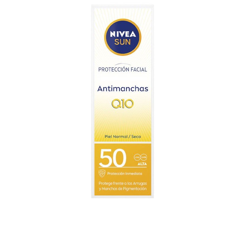 Nivea Sun Facial Anti-Manchas & Anti-Edad Spf50 50 ml-1