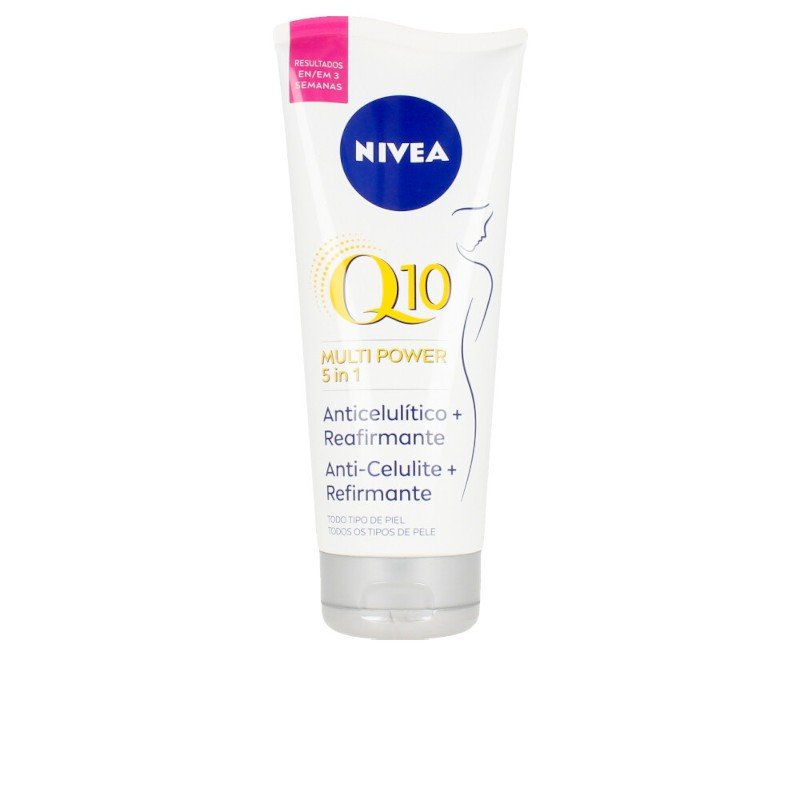 Nivea Q10+ Multi Power 5In1 Anticelulítico + Reafirmante 200 ml-1