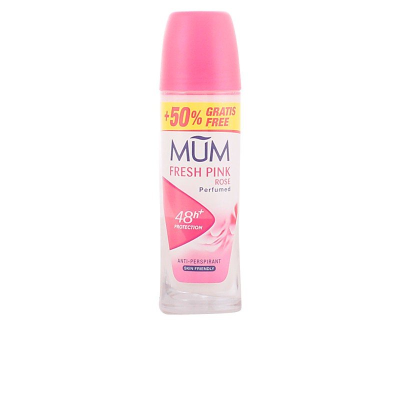 Mum Fresh Pink Desodorante Roll-On 50 ml-1