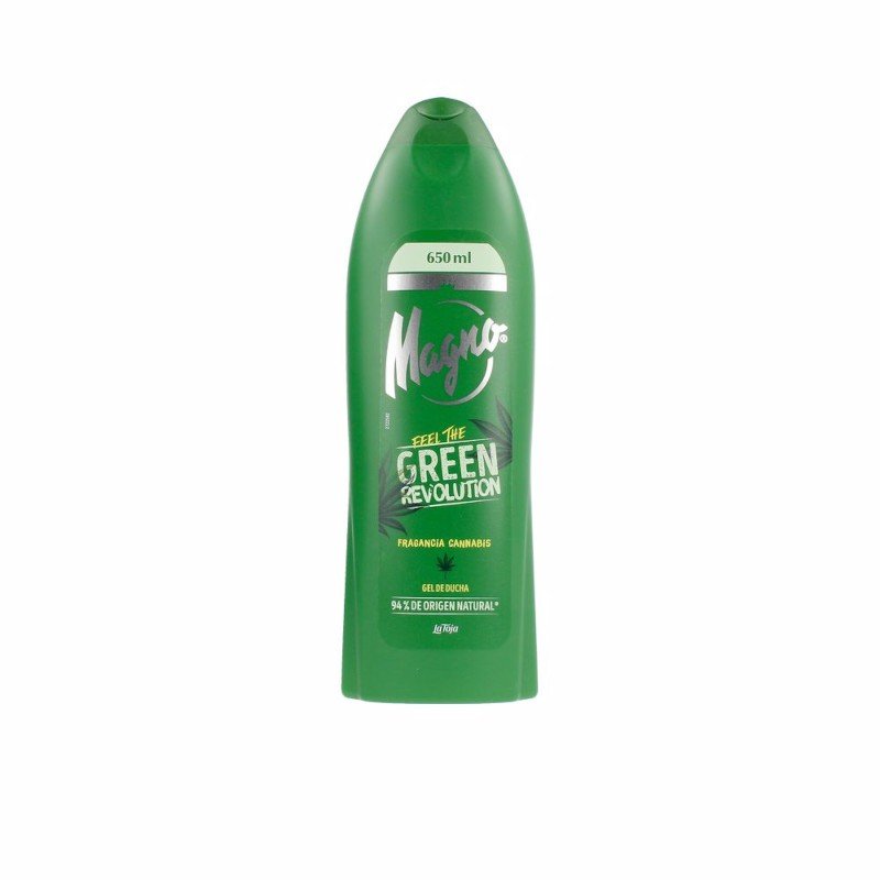 Magno Green Revolution Gel Ducha 650 ml-1