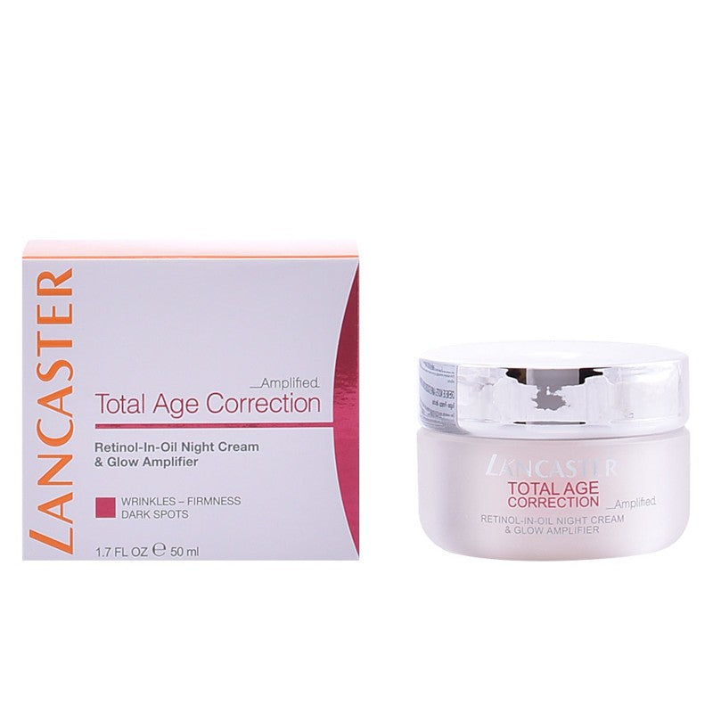 Lancaster Total Age Correction Retinol In Oil Night Cream 50 ml-1