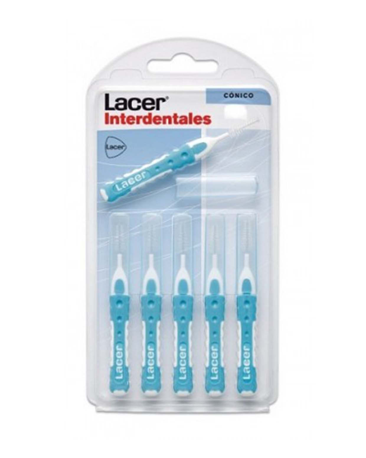LACER Interdental Angular 6 Unidades-1