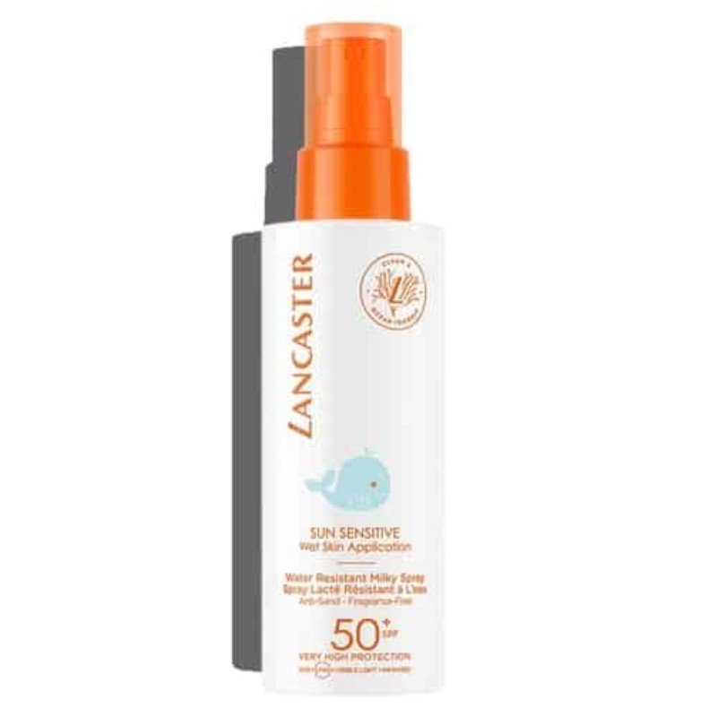 Lancaster Sun Sensitive Kids Milky Spray Spf50+ 150 ml-1