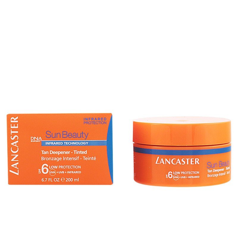 Lancaster Sun Beauty Tan Deepener Spf6 200 ml-1