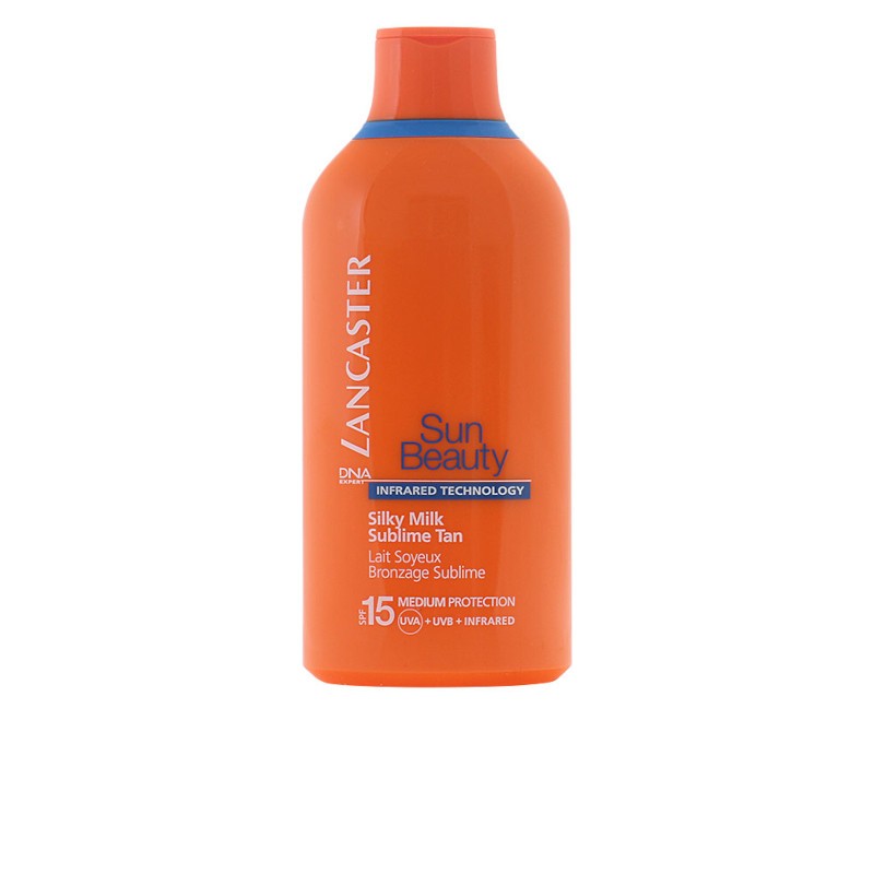 Lancaster Sun Beauty Silky Milk Spf15 400 ml-1