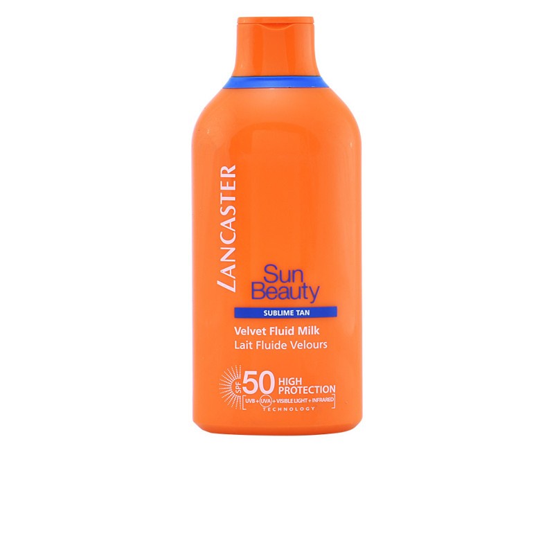 Lancaster Sun Beauty Comfort Milk Spf50 400 ml-1