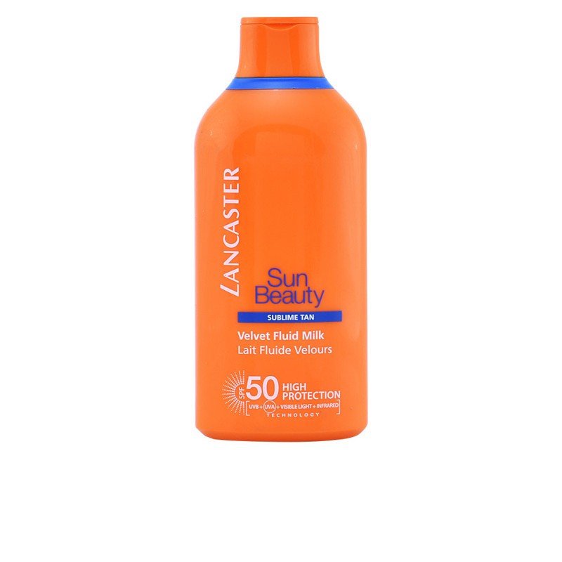 Lancaster Sun Beauty Comfort Milk Spf50 400 ml-1