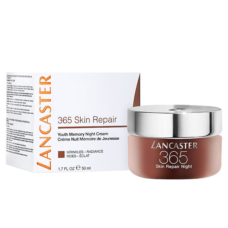 Lancaster 365 Skin Repair Night Cream 50 ml-1