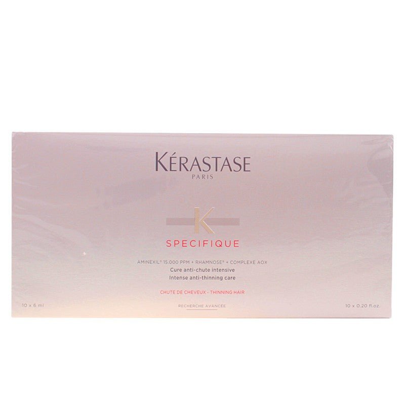 Kerastase Spécifique Aminexil Gl Ampollas 10 X 6 ml-1