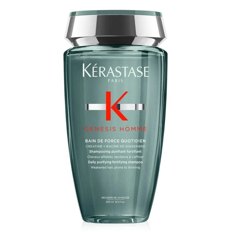 Kerastase Genesis Homme Bain Force Quotiden 250 ml-1