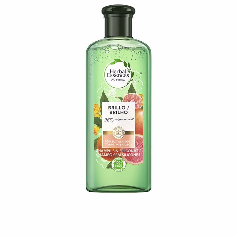 Herbal Botanicals Bio Pomelo & Menta Champú 250 ml-1