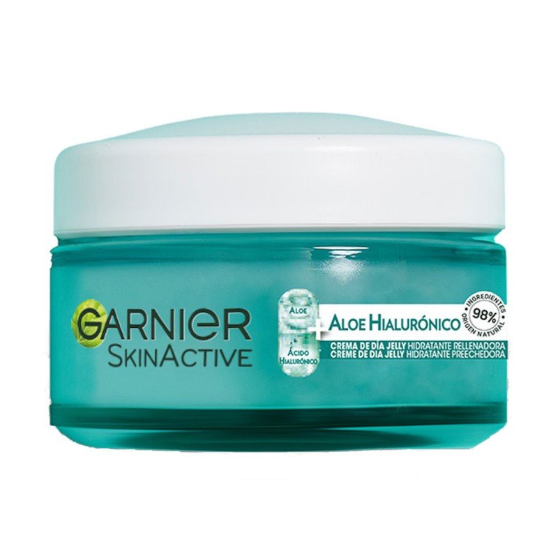 Garnier Skinactive Aloe Hialurónico Crema De Día 50 ml-1