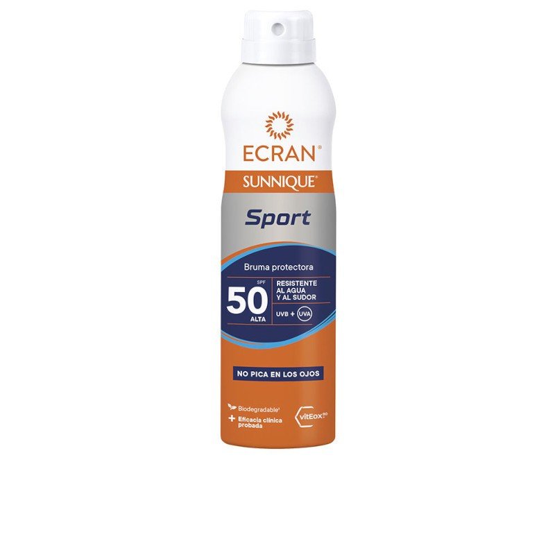 Ecran Sunnique Sport Bruma Protectora Spf50 250 ml-1