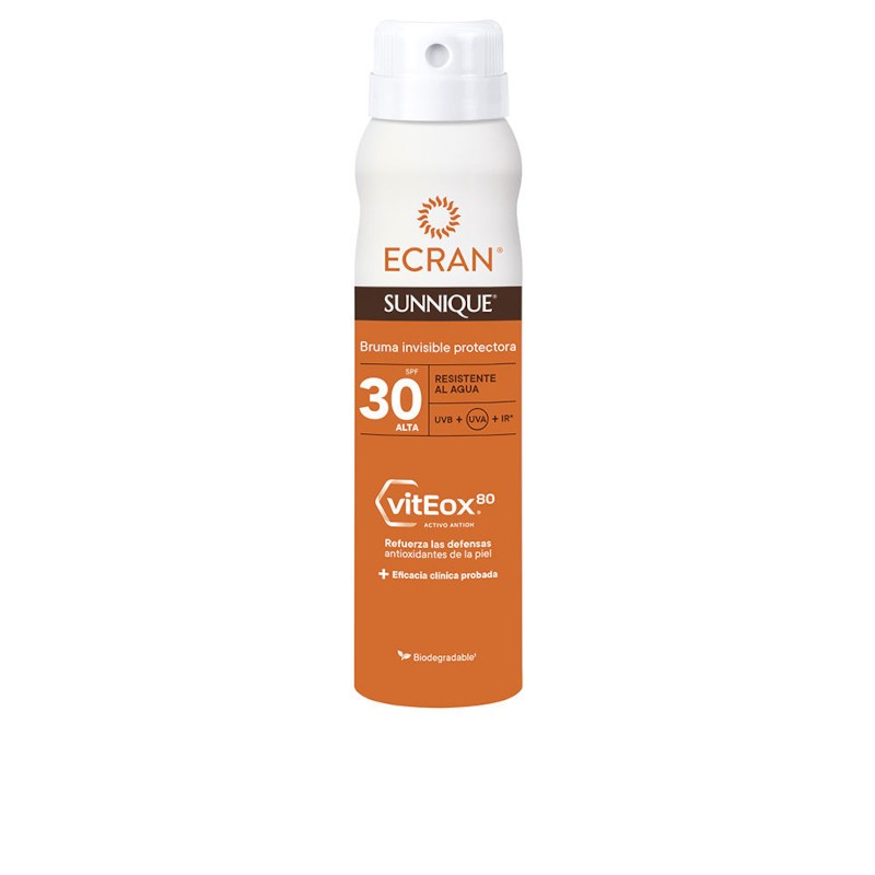 Ecran Sunnique Bruma Protectora Invisible Spf30 75 ml-1