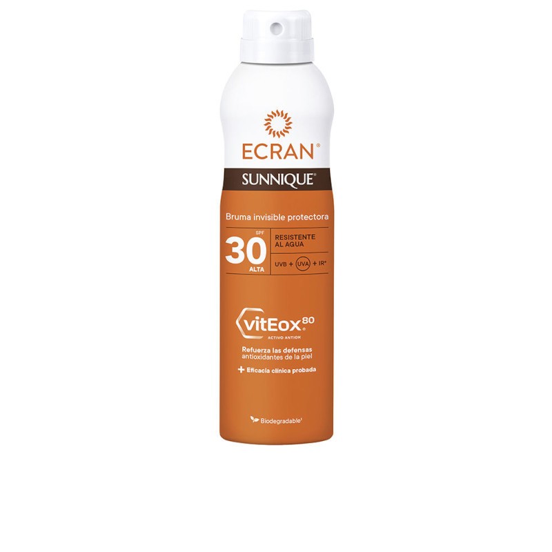 Ecran Sunnique Bruma Protectora Invisible Spf30 250 ml-1