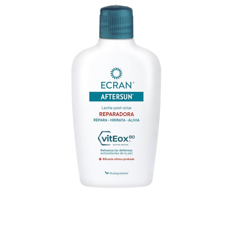 Ecran Aftersun Leche Hidratante Acción 24H 200 ml-1