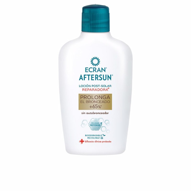 Ecran Aftersun Loción Prolongadora Bronceado 200 ml-1
