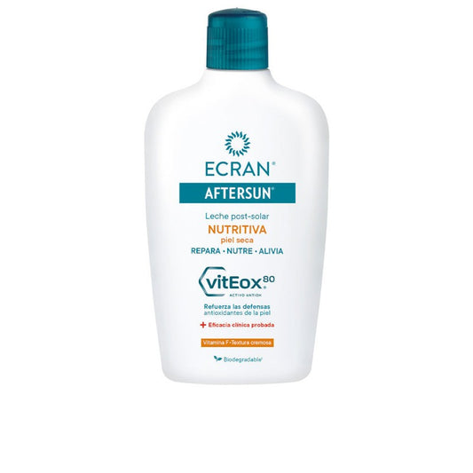 Ecran Aftersun Leche Nutritiva Reparadora 48H 400 ml-1