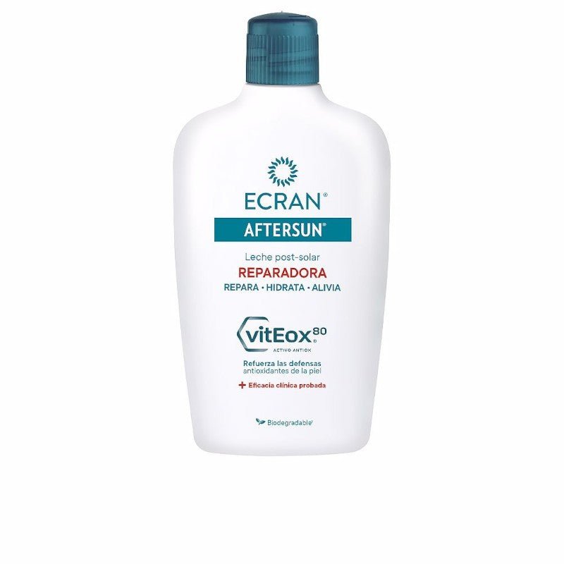 Ecran Aftersun Leche Hidratante Reparadora 24H 400 ml-1