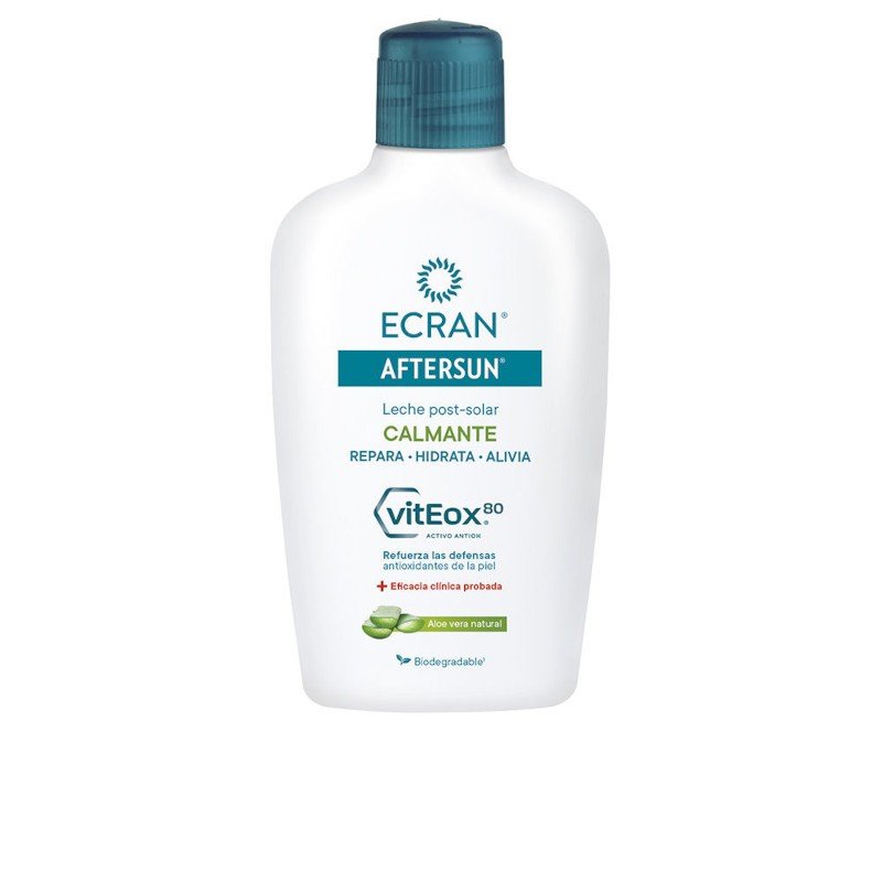 Ecran Aftersun Leche Hidratante Aloe Vera 200 ml-1