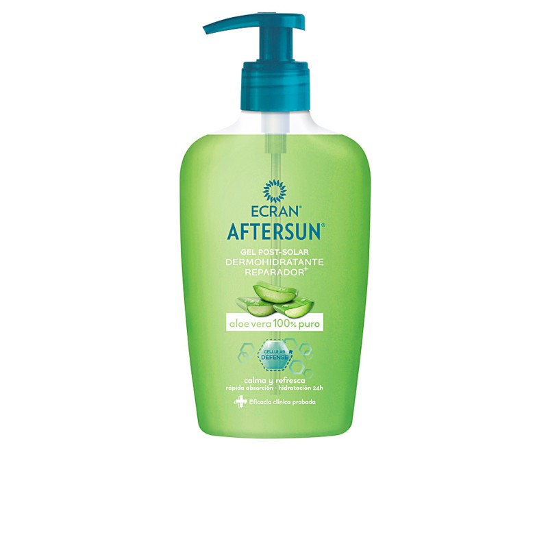 Ecran Aftersun Gel Aloe Vera 200 ml-1