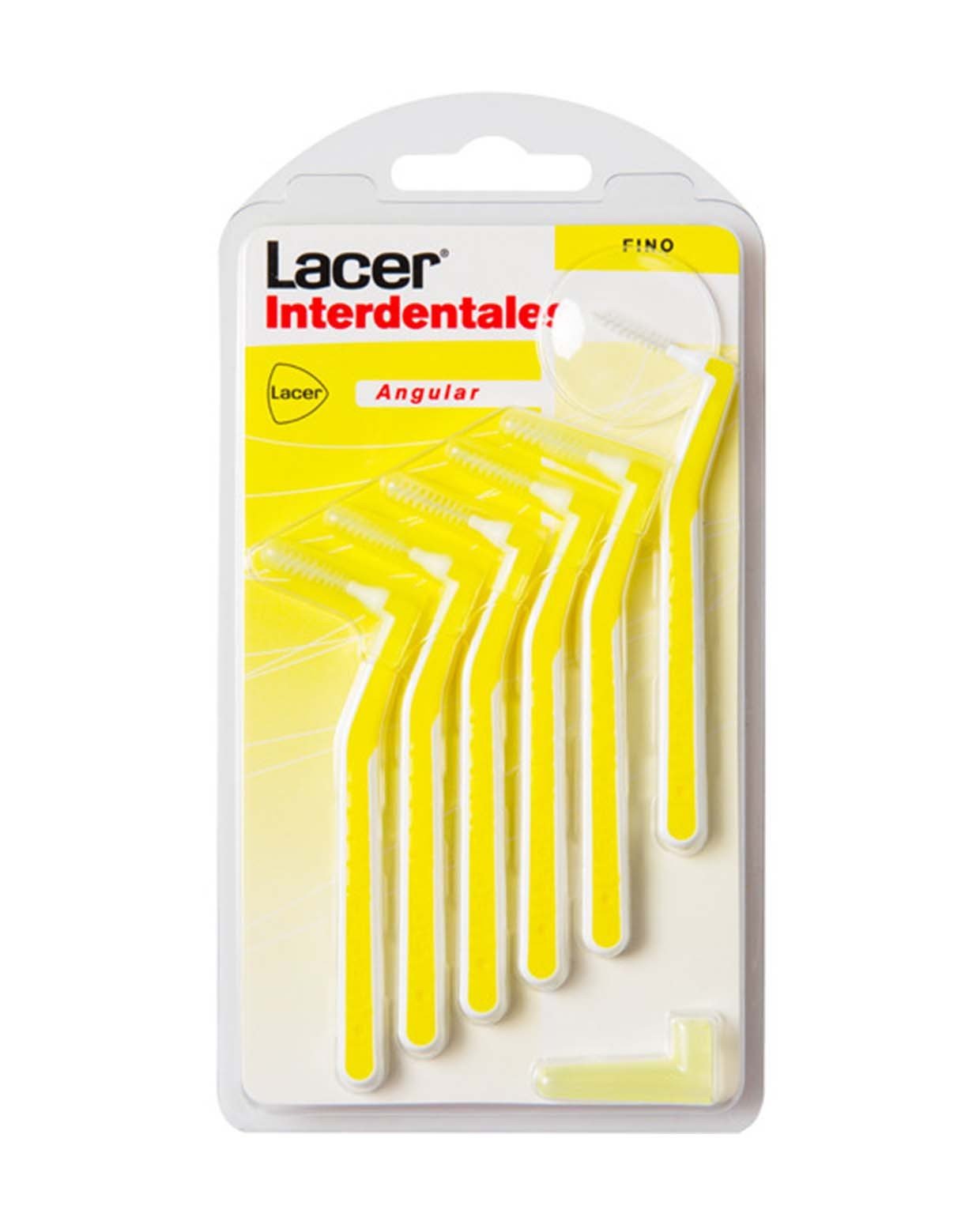 LACER Interdental Fino 6 Unidades-1