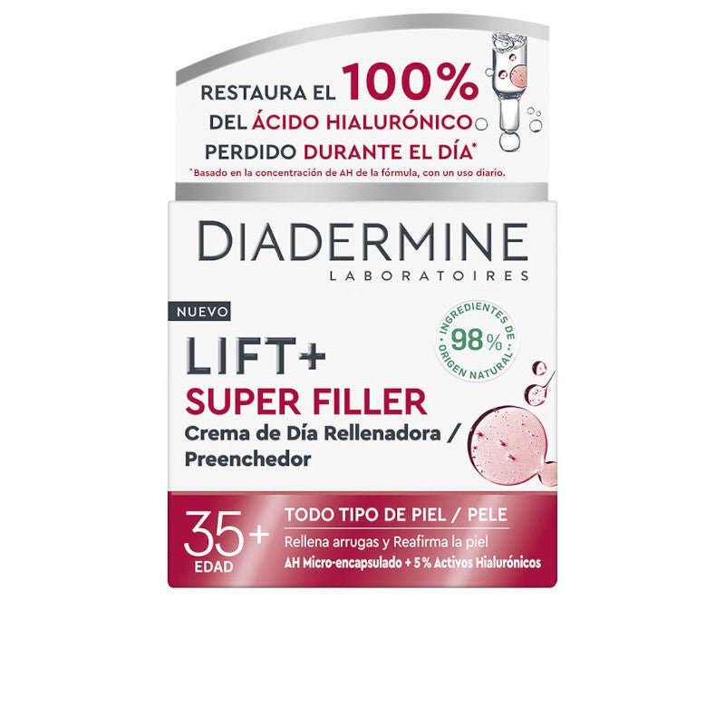 Diadermine Lift + Super Filler Crema Rellenadora Día 50 ml-1