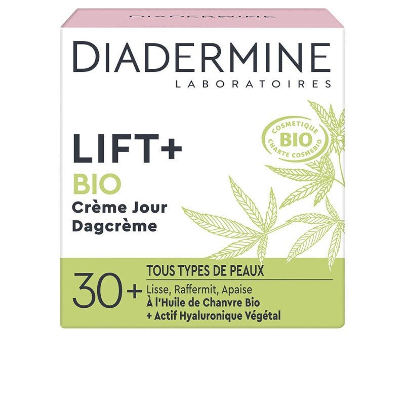 Diadermine Lift + Bio Crema Día Anti-Arrugas 50 ml-1