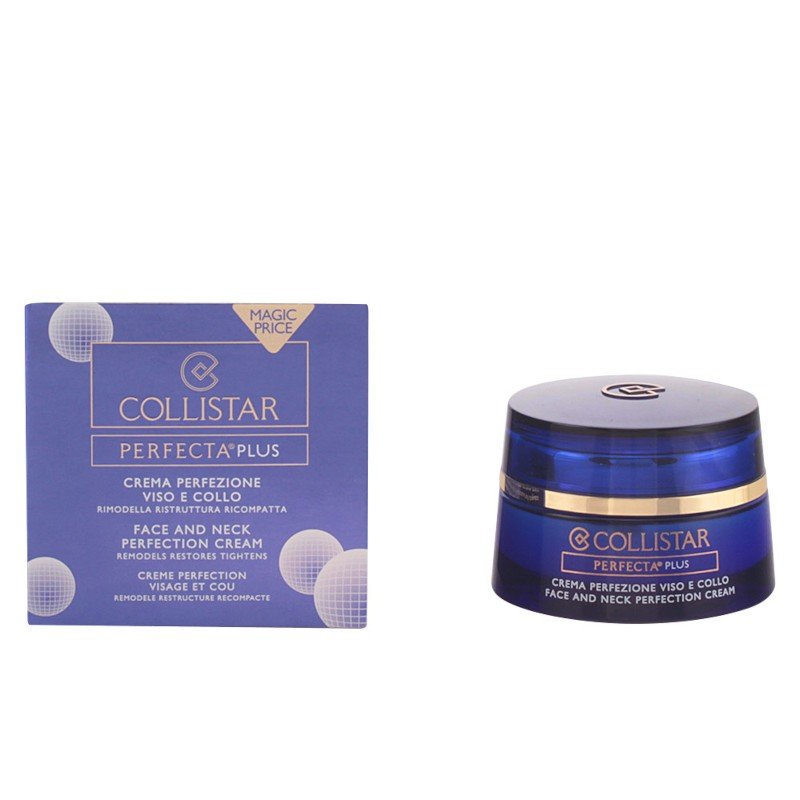 Collistar Perfecta Plus Crema Perfección Rostro Y Cuello 50 ml-1