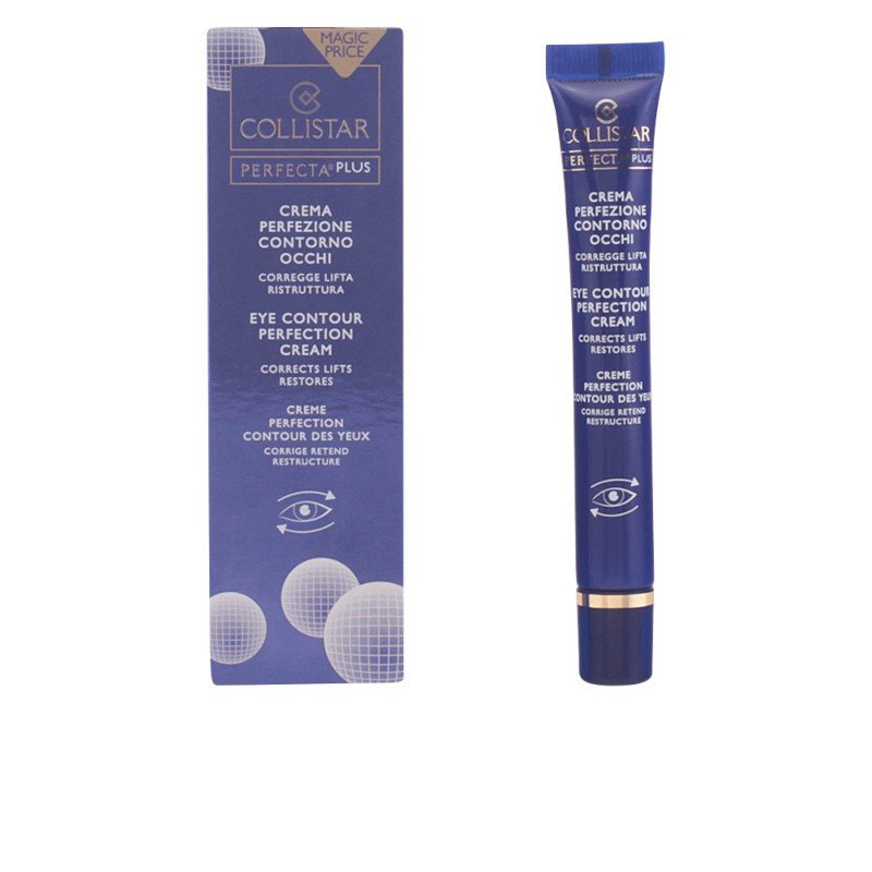 Collistar Perfecta Plus Crema Perfección Contorno De Ojos 15 ml-1
