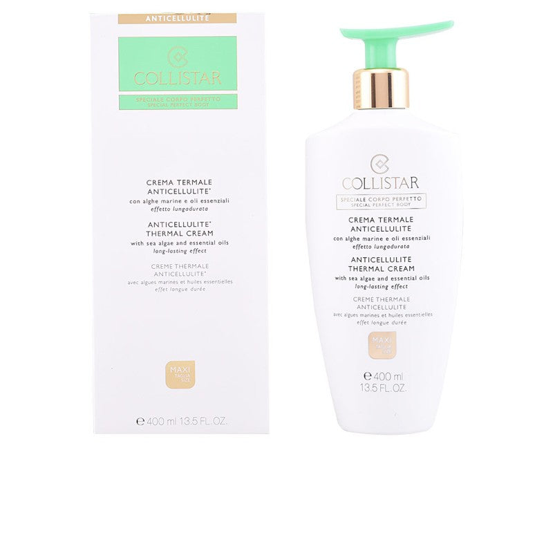 Collistar Crema Termal Anticelulítica 400 ml-1