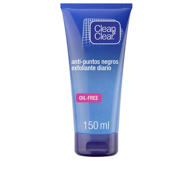 Clean & Clear Clean & Clear Puntos Negros Exfoliante Diario 150 ml-1