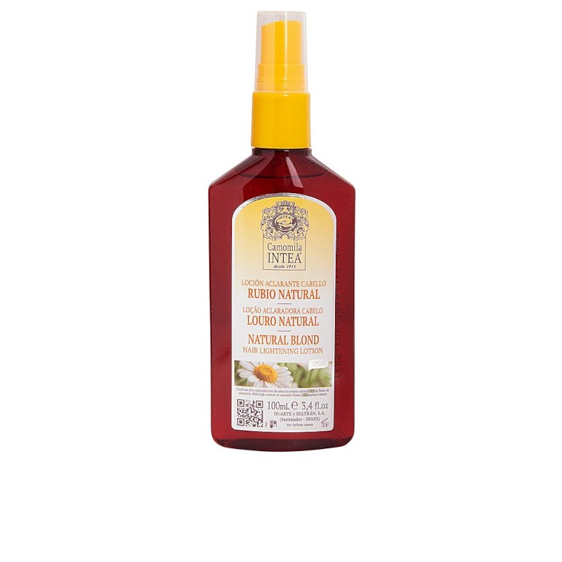 Camomila Intea Camomila Loción Cabello Rubio Natural 100 ml-1