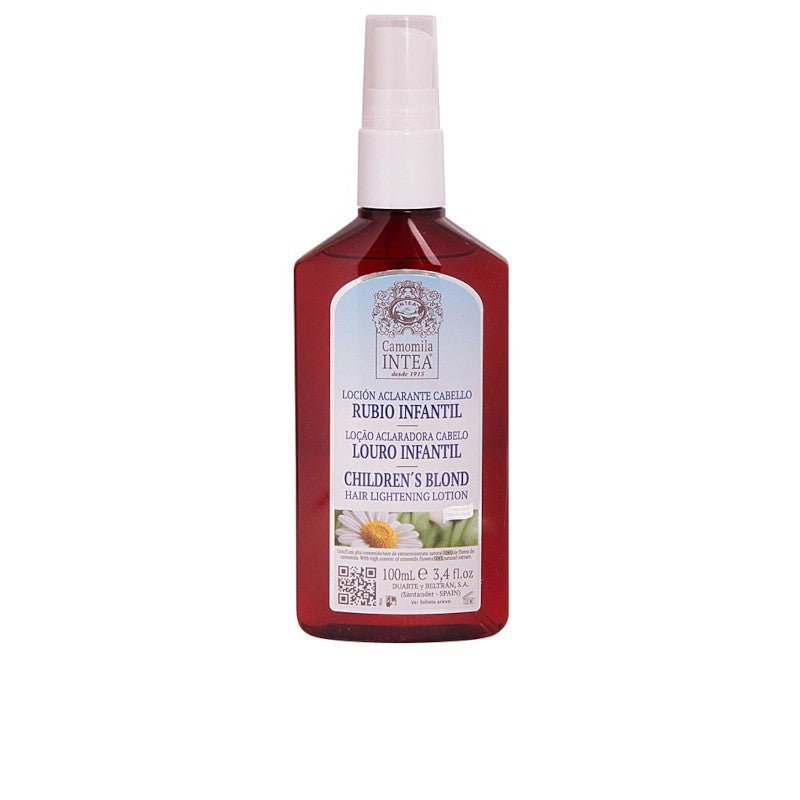 Camomila Intea Camomila Loción Cabello Rubio Infantil 100 ml-1