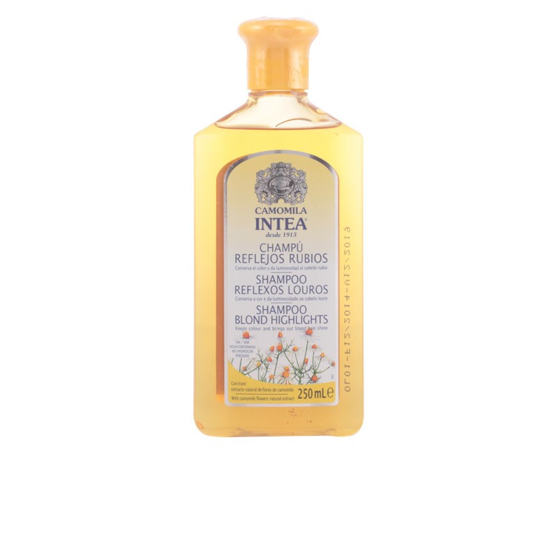 Camomila Intea Camomila Champú Reflejos Rubios 250 ml-1