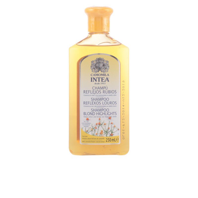 Camomila Intea Camomila Champ Reflejos Rubios 250 Ml Farma2go Camomila Intea Camomila Champ Reflejos Rubios 250 Ml Farma2go