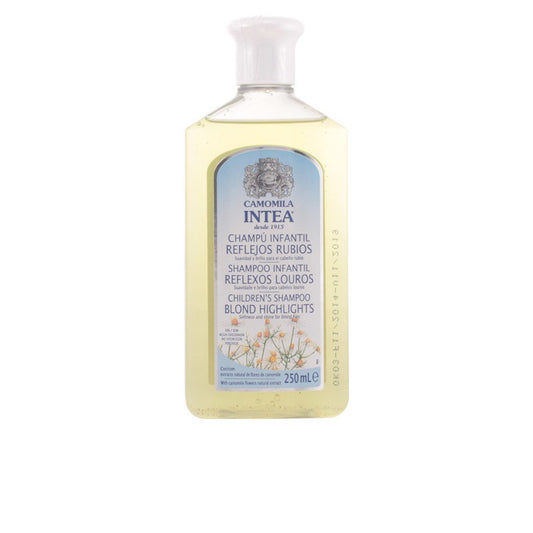 Camomila Intea Camomila Champú Infantil Reflejos Rubios 250 ml-1