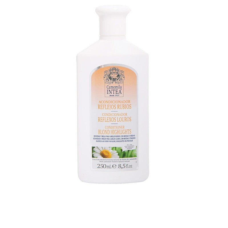 Camomila Intea Camomila Acondicionador Reflejos Rubios 250 ml-1