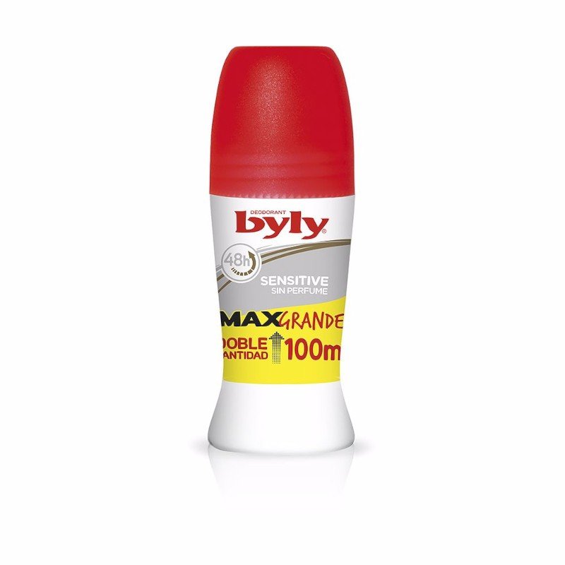 Byly Sensitive Max Deo Roll-On 100 ml-1