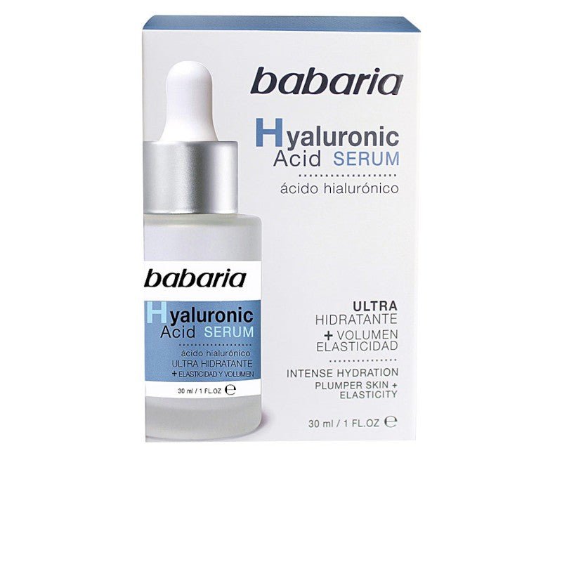 Babaria Hyaluronic Acid Serum Ultrahidratante 30 ml-1