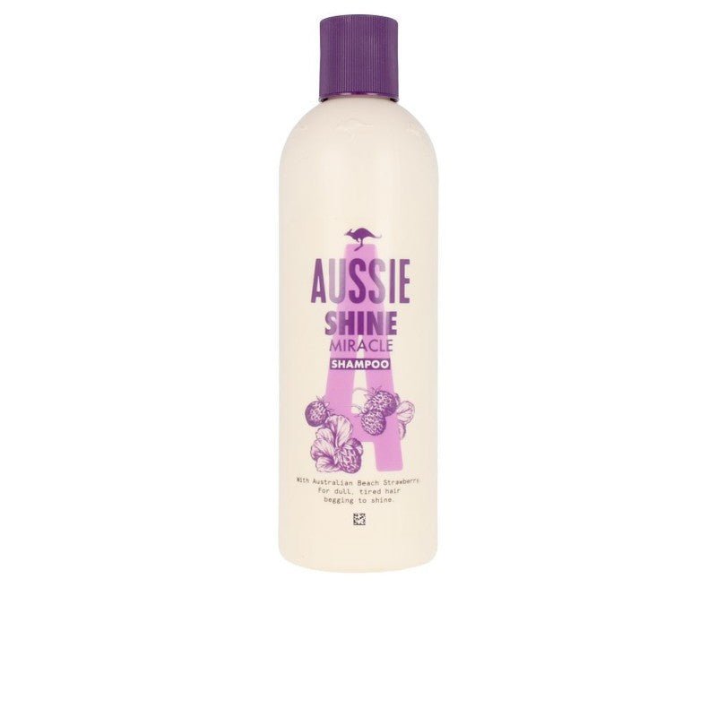 Aussie 3 Minute Miracle Shine Shampoo 300 ml-1