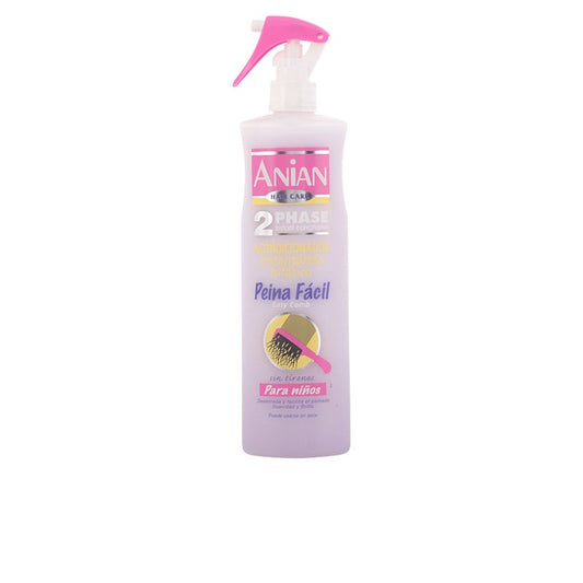 Anian Bifásico Acondicionador Sin Tirones Niños 400 ml-1