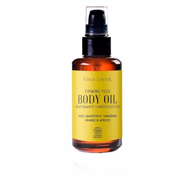 Alma Secret Firming Yuzu Body Oil 100 ml-1