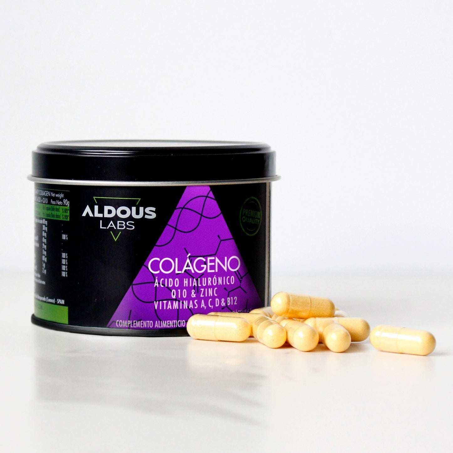 Aldous Colágeno con Ácido Hialuronico-2