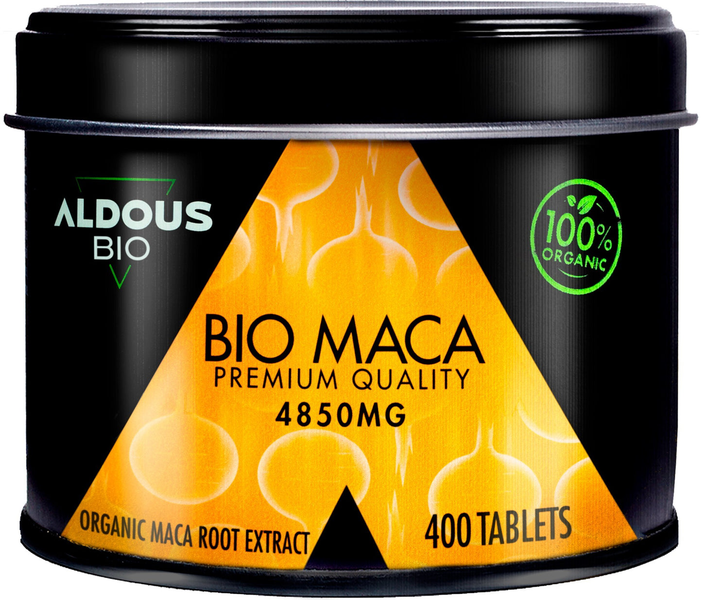 Aldous Extracto de Pura Maca Andina Ecológica 4850 mg-1