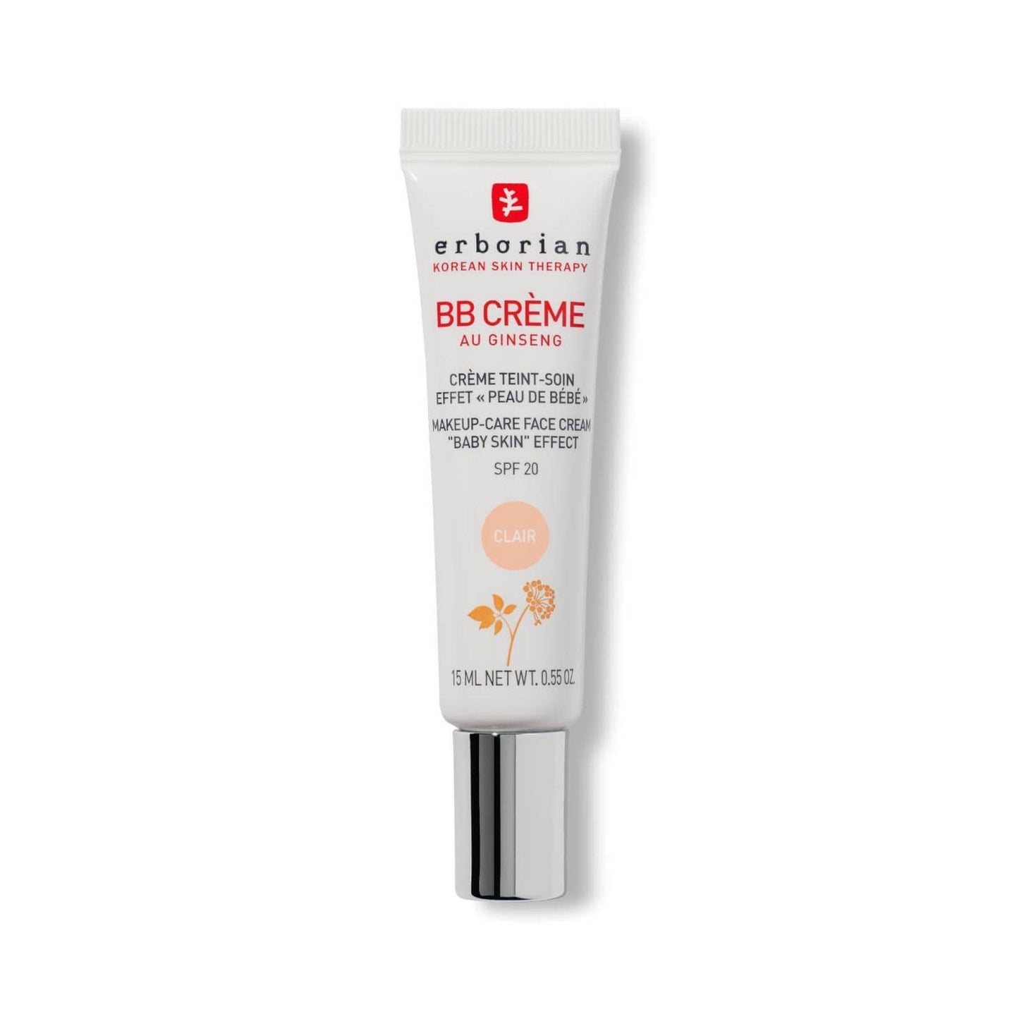 Erborian BB Cream FPS20 Base de Maquillaje Hidratante (Varios tonos)-1