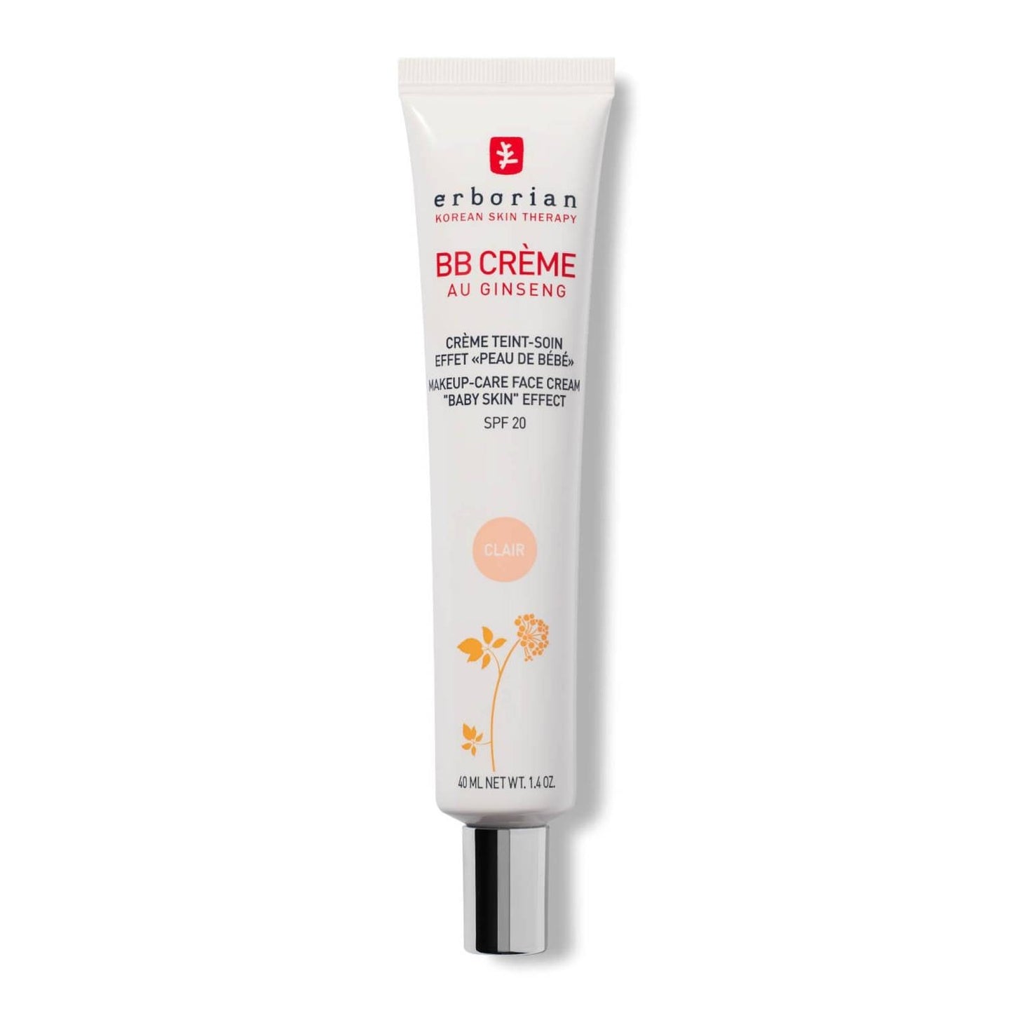 Erborian BB Cream FPS20 Base de Maquillaje Hidratante (Varios tonos)-1