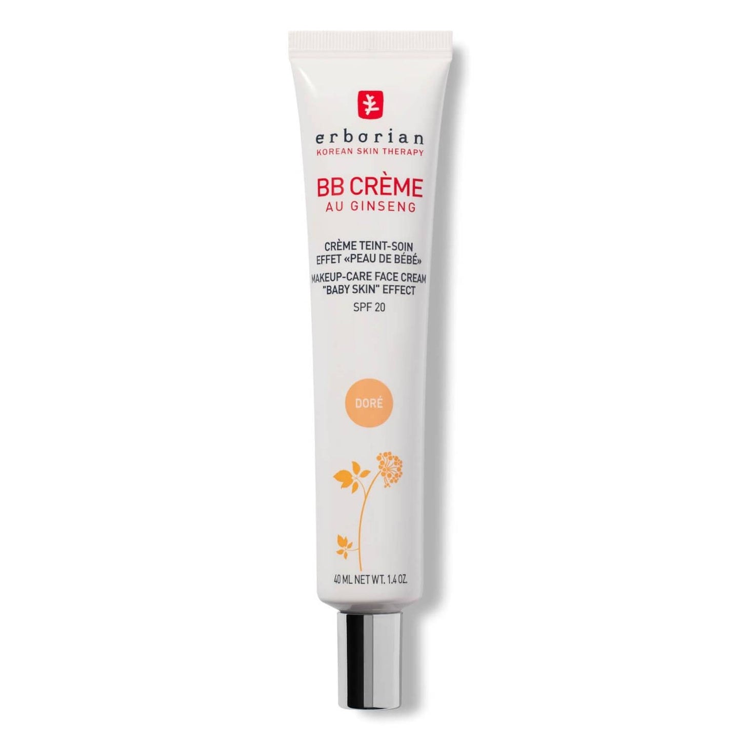 Erborian BB Cream FPS20 Base de Maquillaje Hidratante (Varios tonos)-1