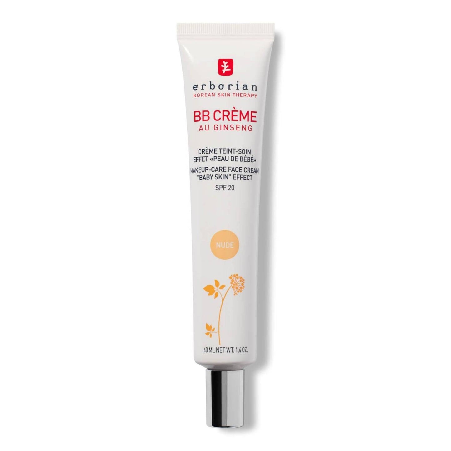 Erborian BB Cream FPS20 Base de Maquillaje Hidratante (Varios tonos)-1