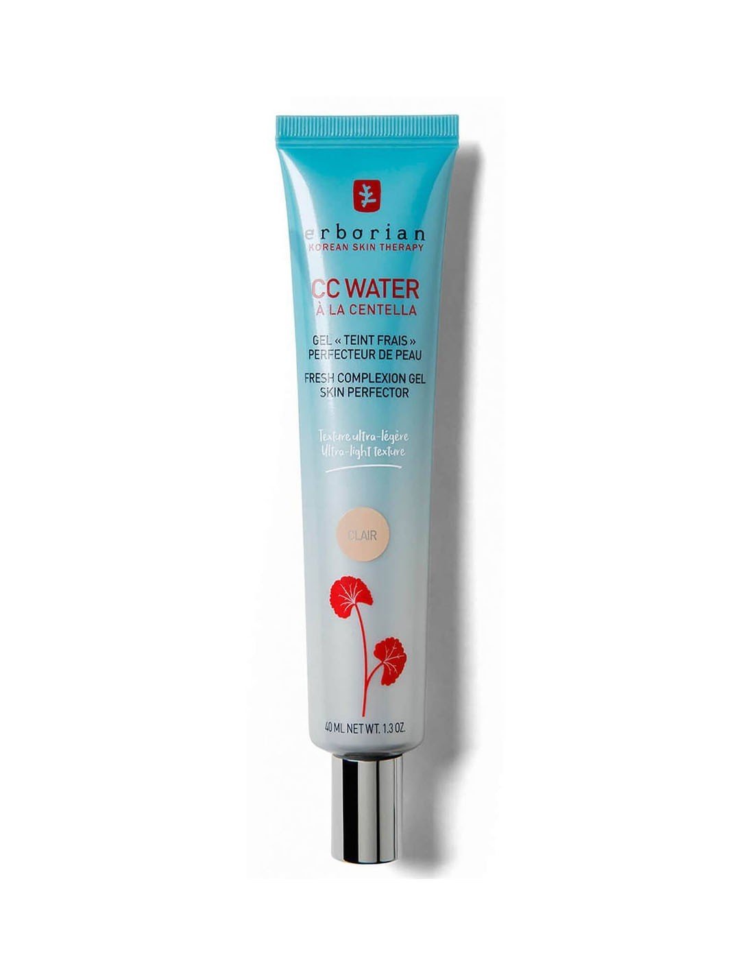 Erborian CC Water Gel Hidratante Ultraligero (Varios tonos)-1